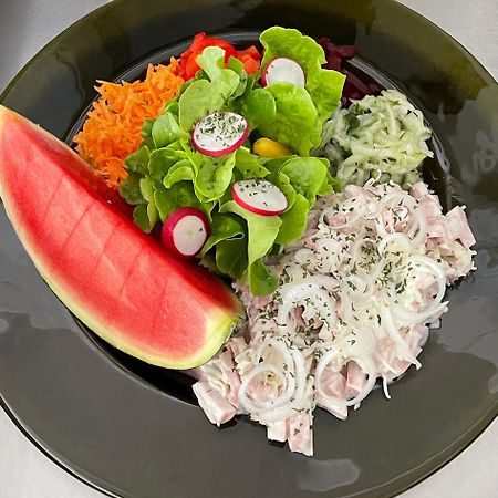 Hotel Restaurant Edelweiss Muhlen Экстерьер фото